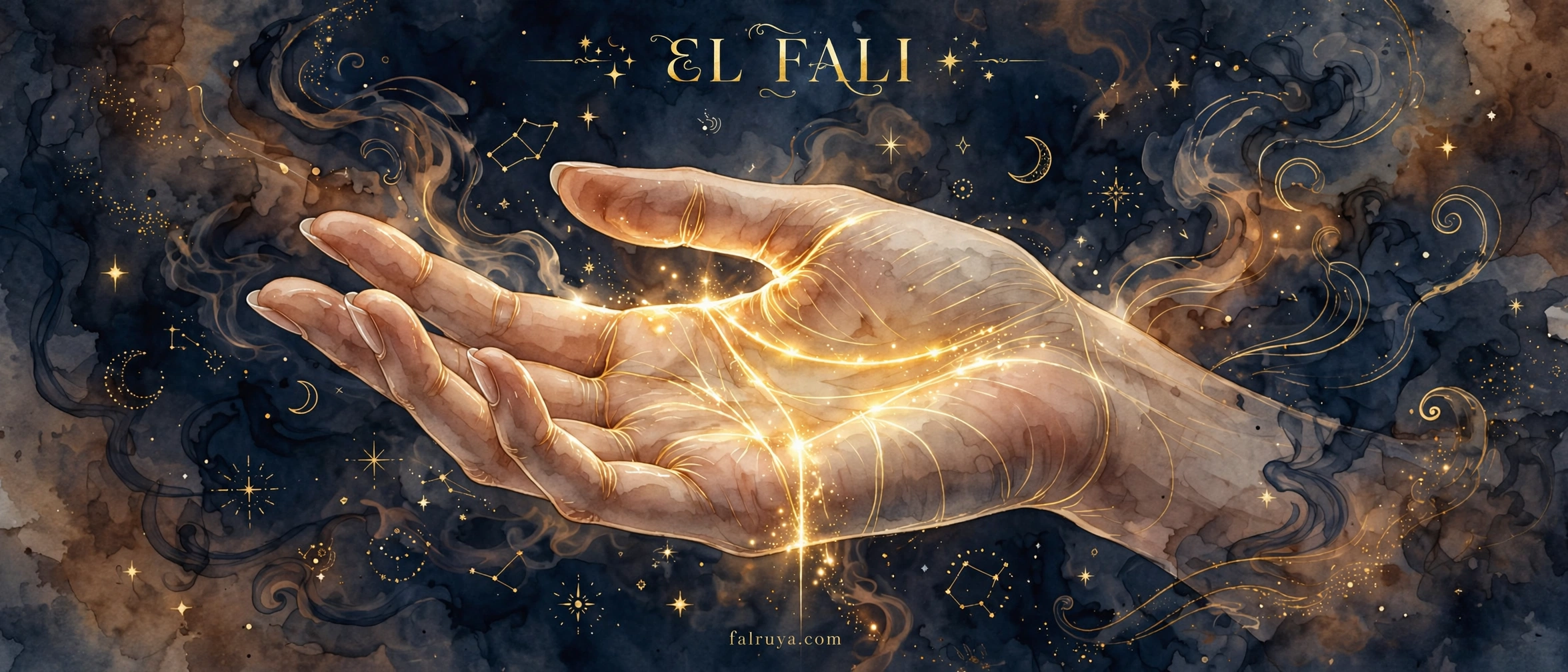 El falı