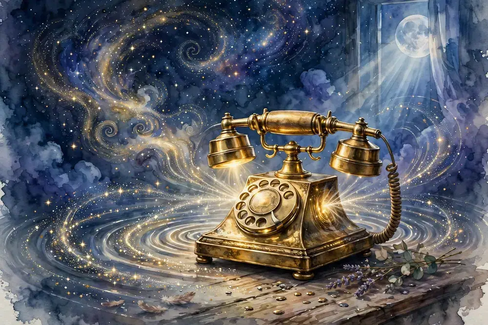 Rüyada Telefon Kaybetmek