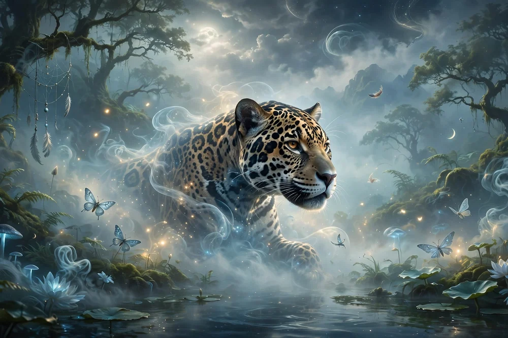 Rüyada Jaguar Görmek