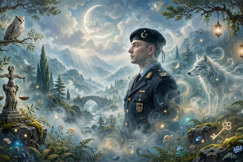 Rüyada Jandarma Görmek