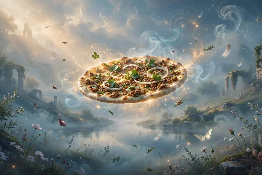 Rüyada Lahmacun Görmek