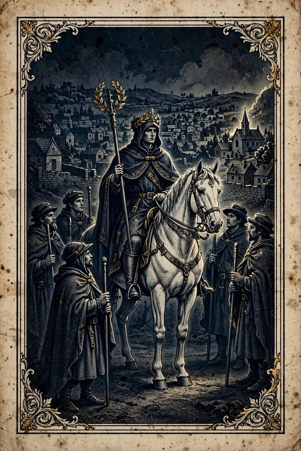Tarot: Asalar Altılısı