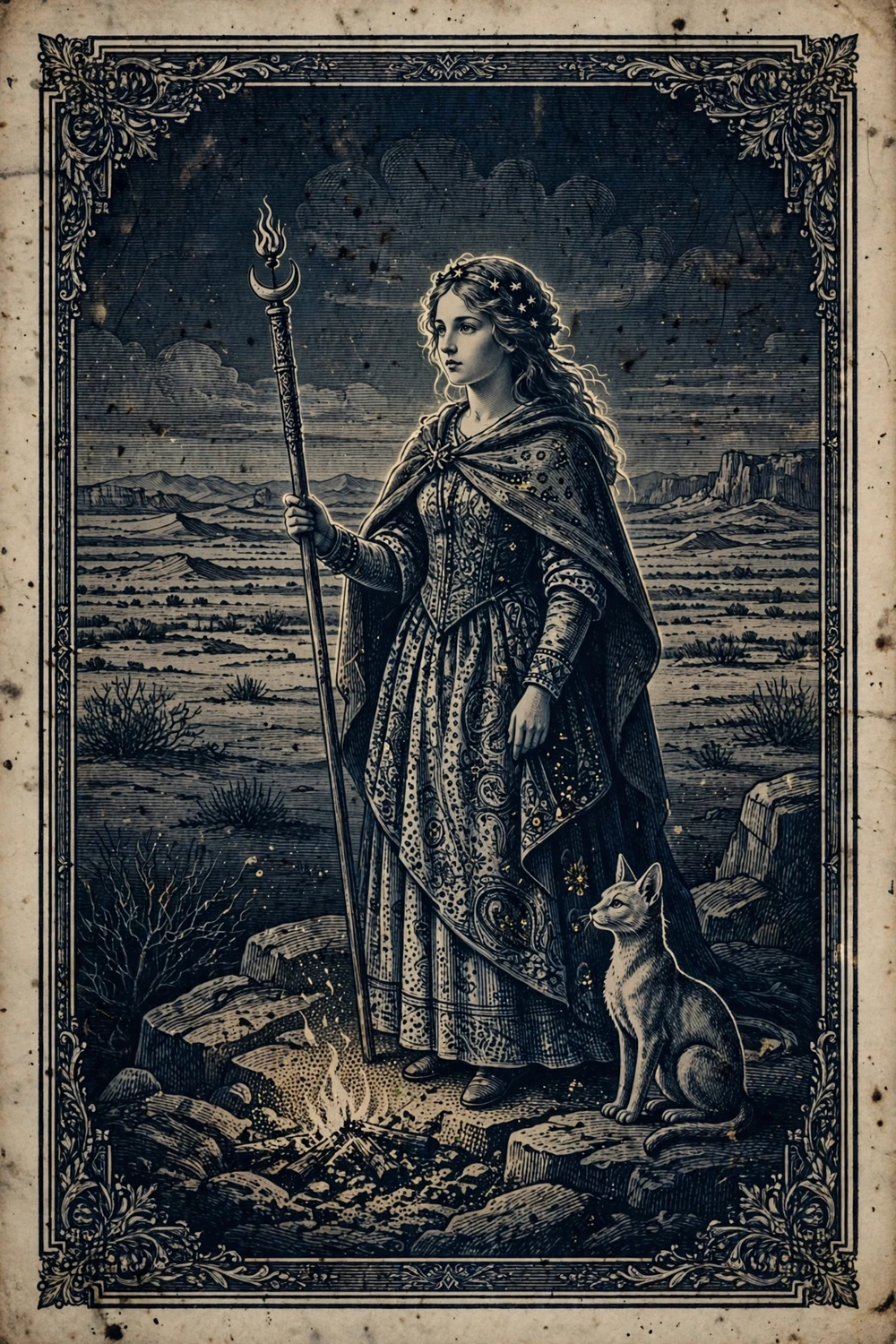 Tarot: Asalar Dokuzlusu
