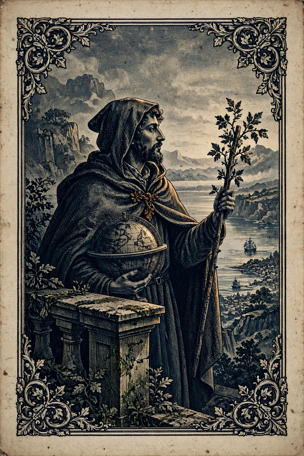 Tarot: Asalar Dörtlüsü