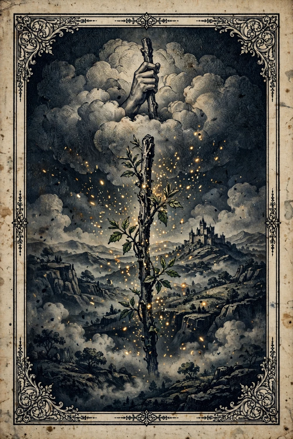 Tarot: Asalar İkilisi