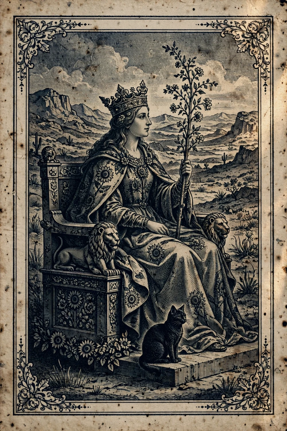 Tarot: Asalar Kralı