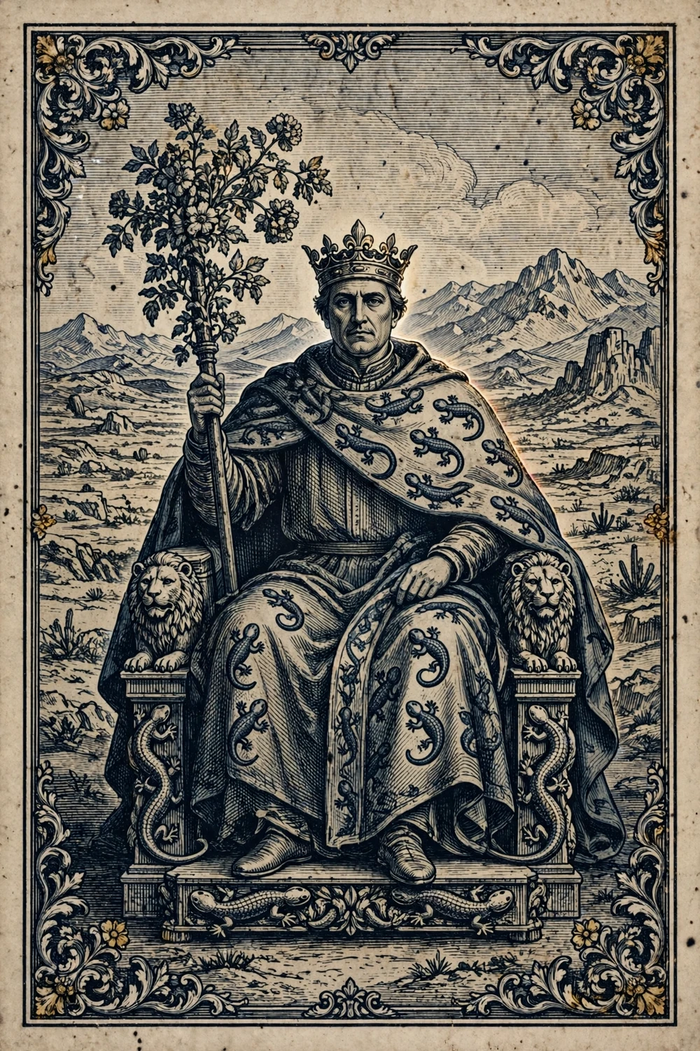 Tarot: Asalar Onlusu