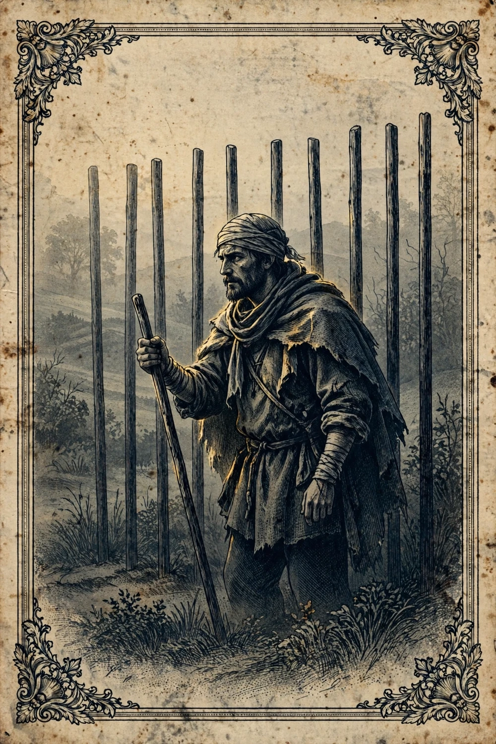 Tarot: Asalar Şövalyesi