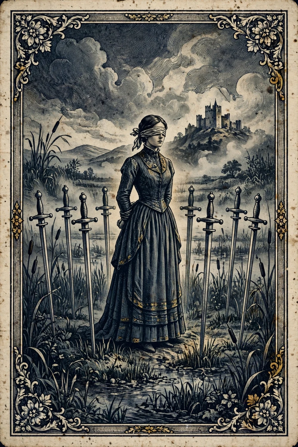 Tarot: Kılıç Altı