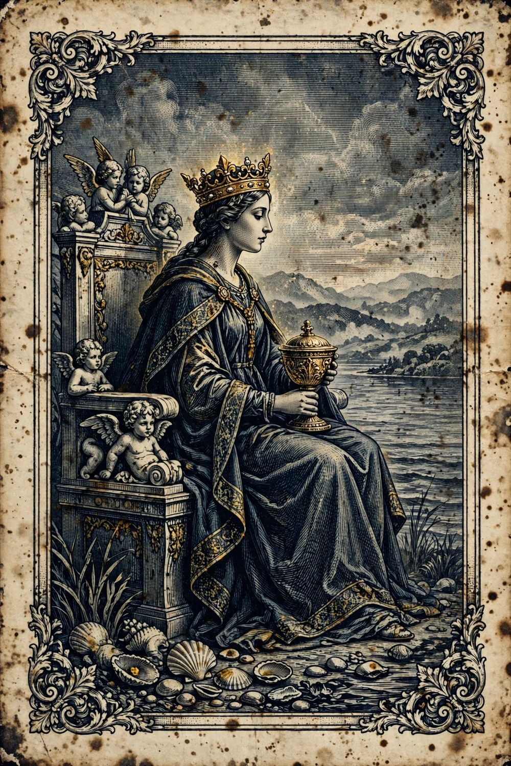 Tarot: Kılıç As