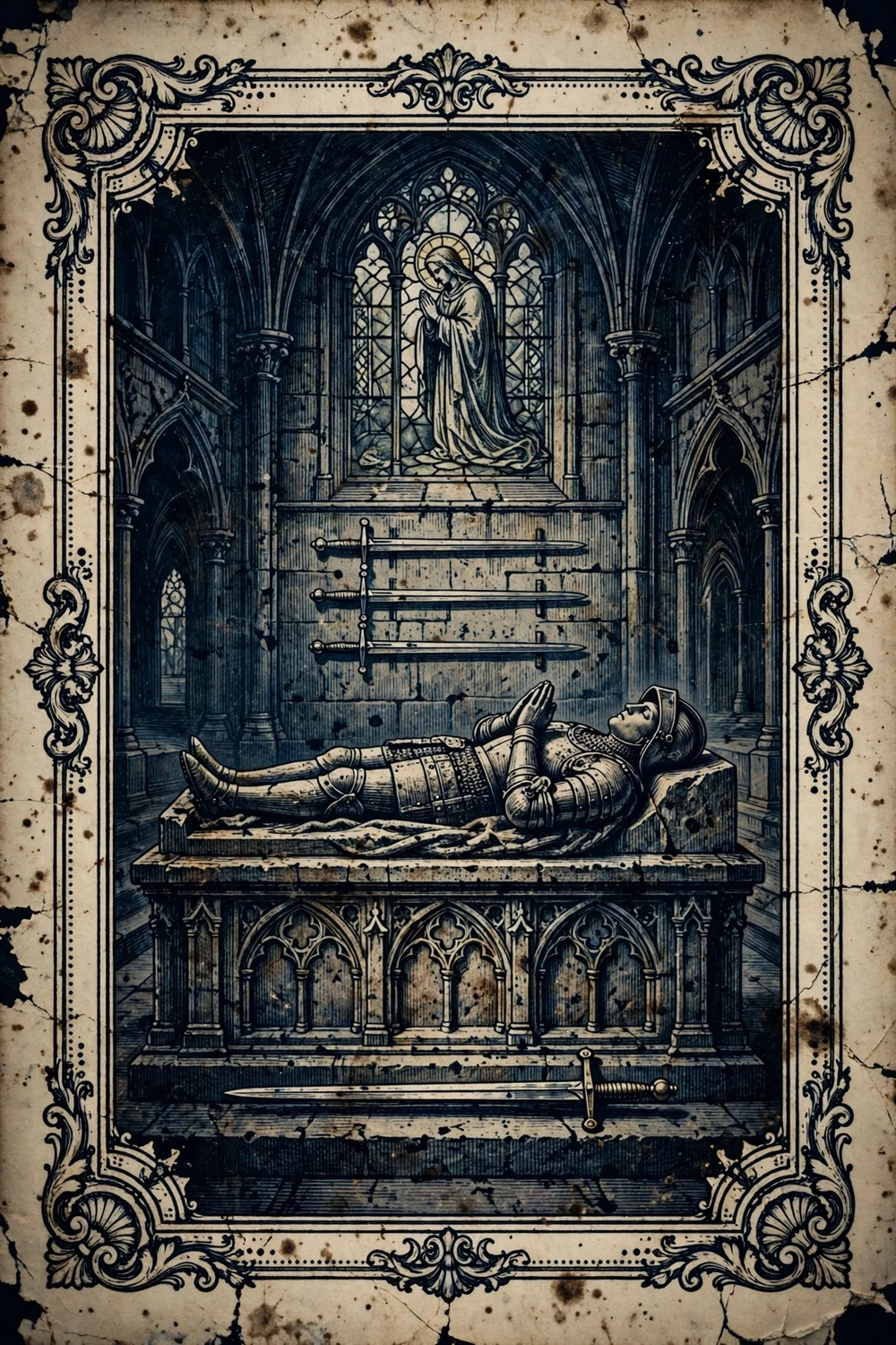 Tarot: Kılıç Üç