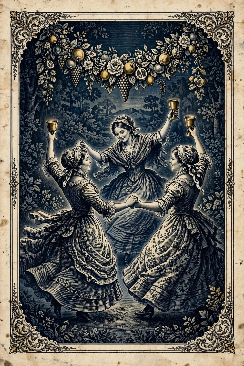 Tarot: Kupalar Altı