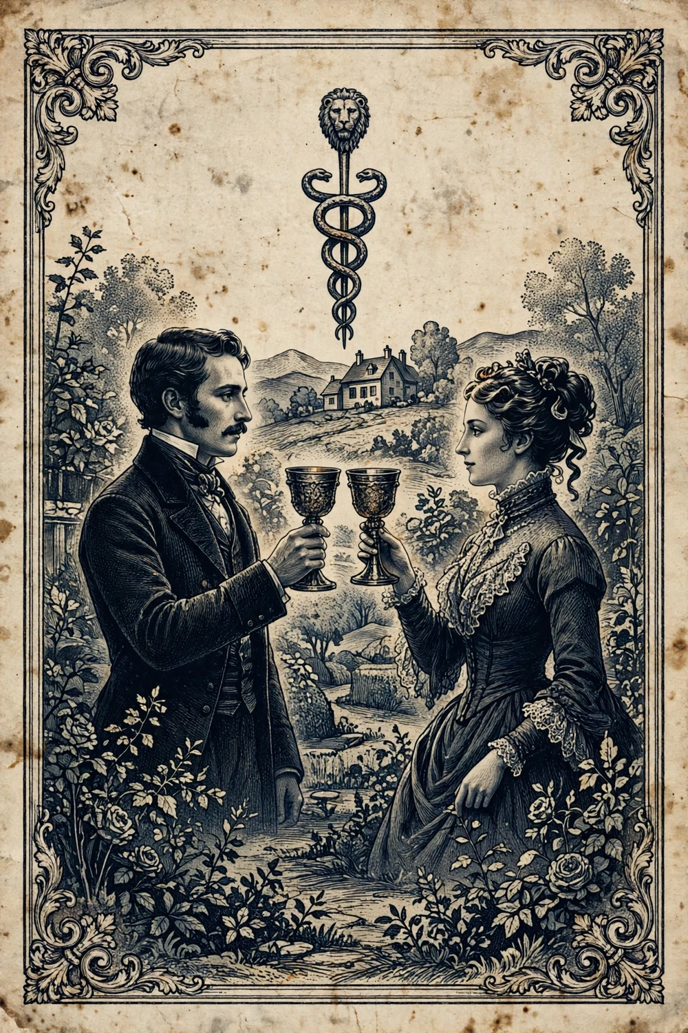 Tarot: Kupalar As