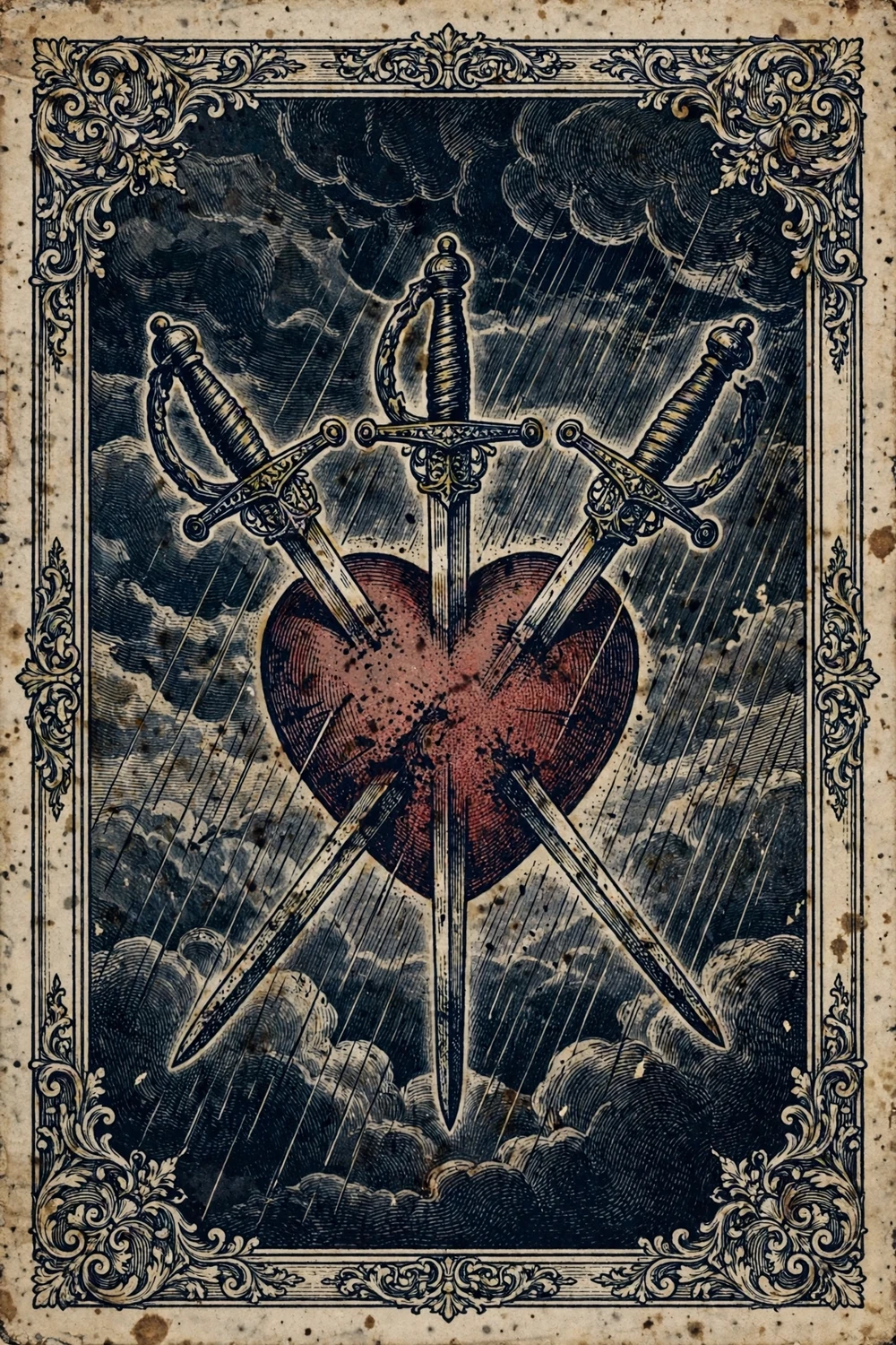 Tarot: Kupalar Kraliçe