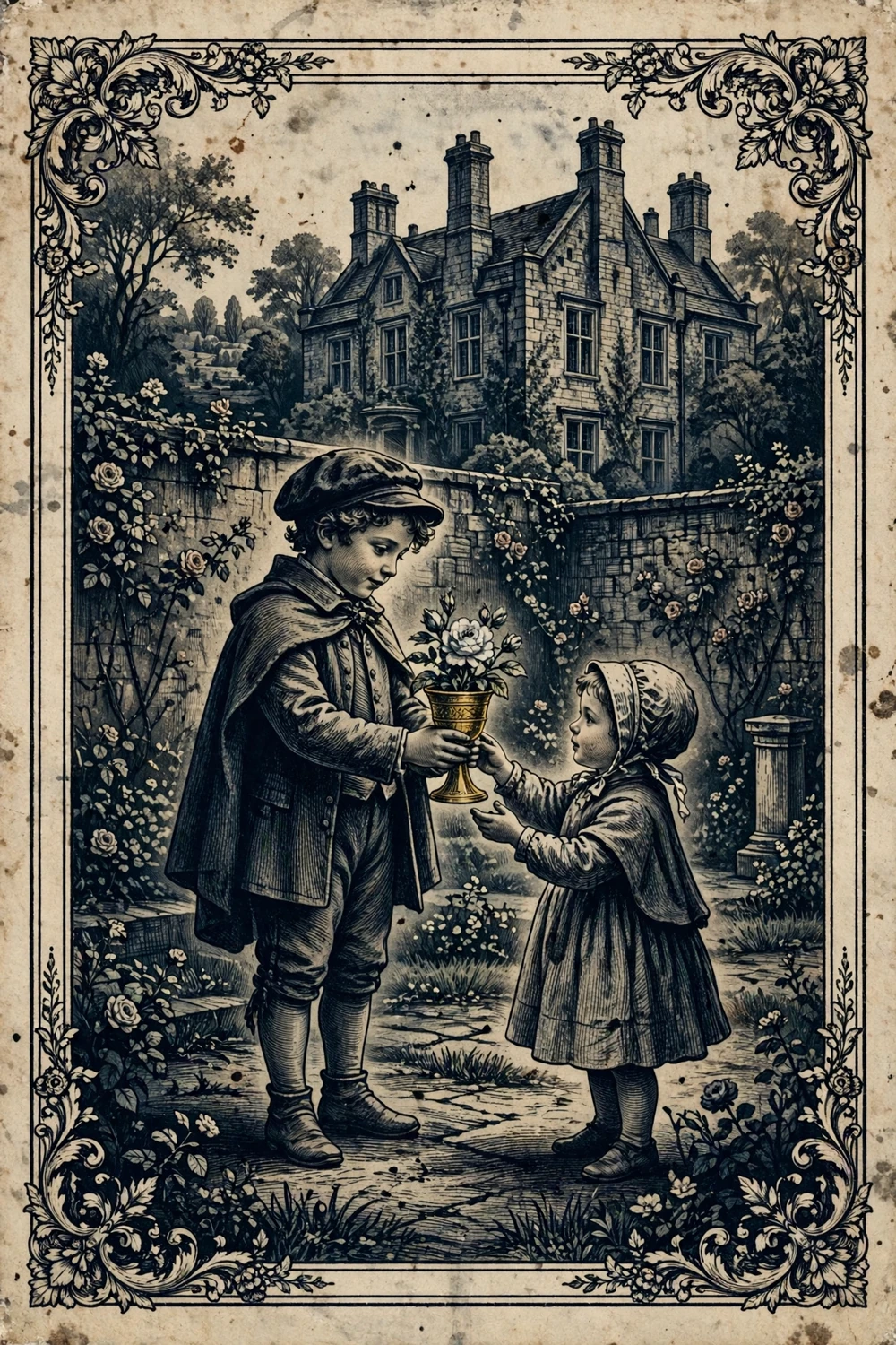 Tarot: Kupalar Sekiz