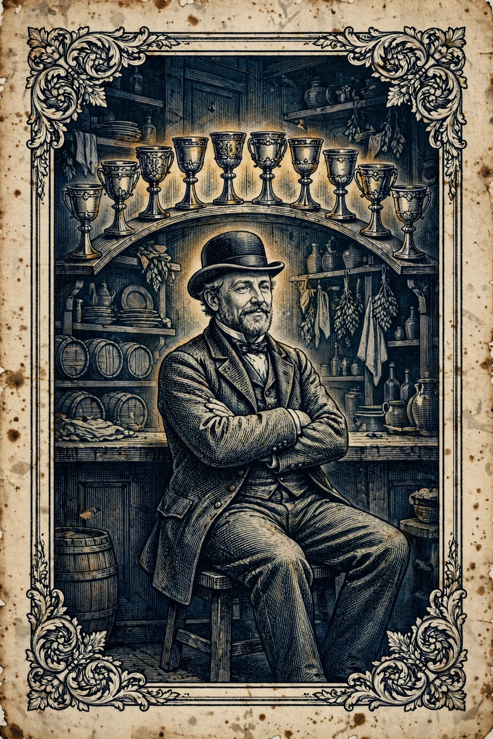 Tarot: Kupalar Yedi