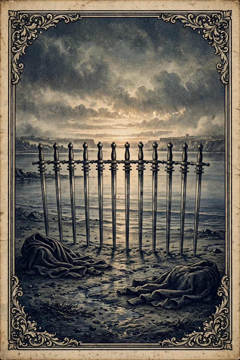 Tarot: Tılsımlar Altılısı