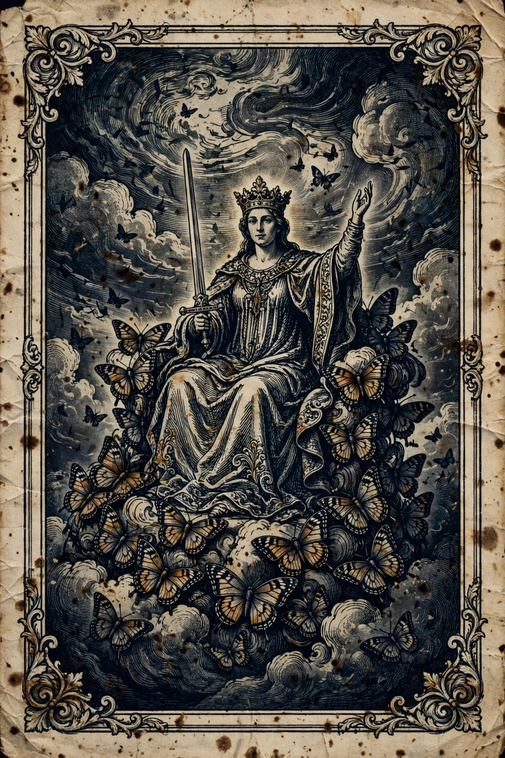 Tarot: Tılsımlar Ası