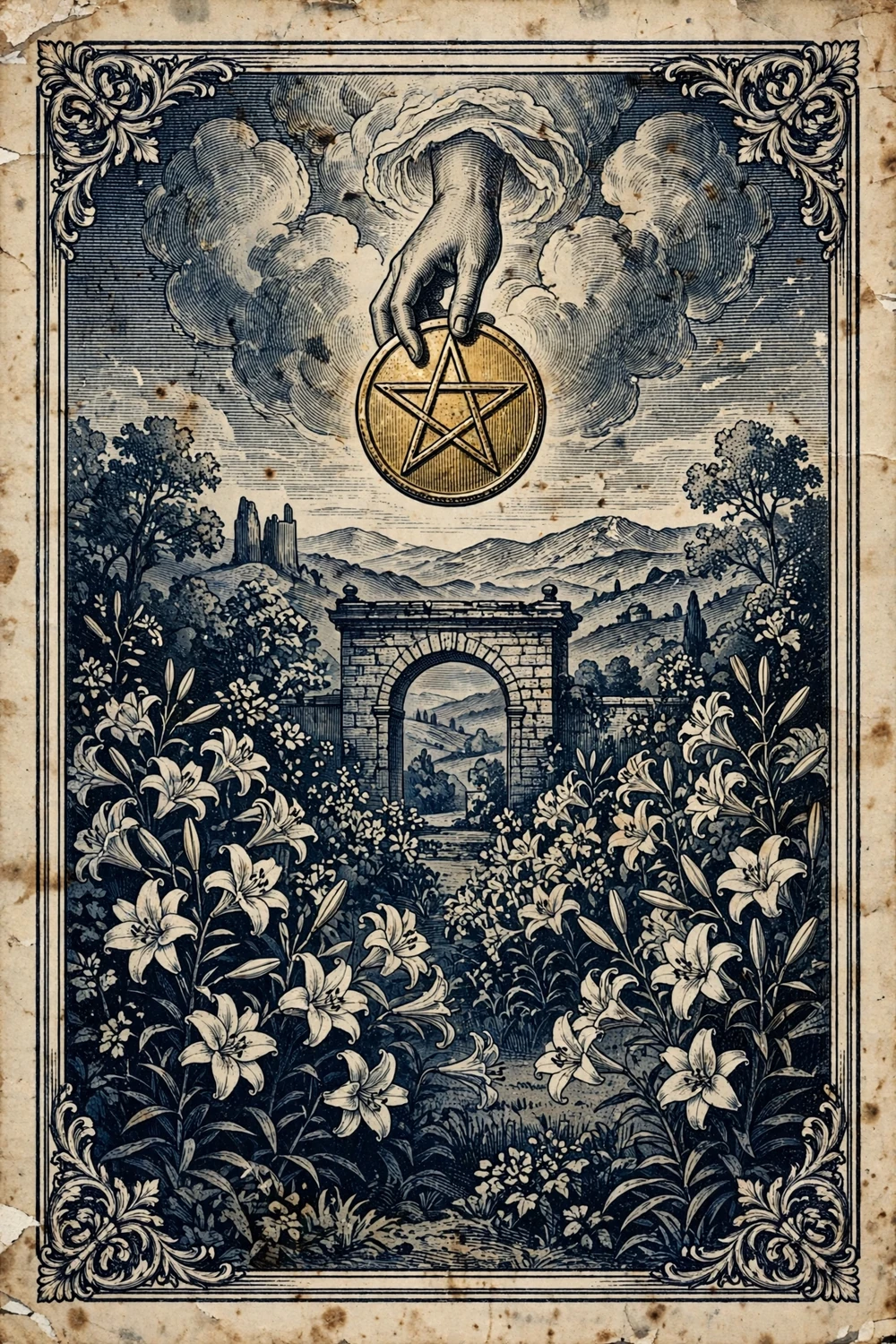 Tarot: Tılsımlar Beşlisi