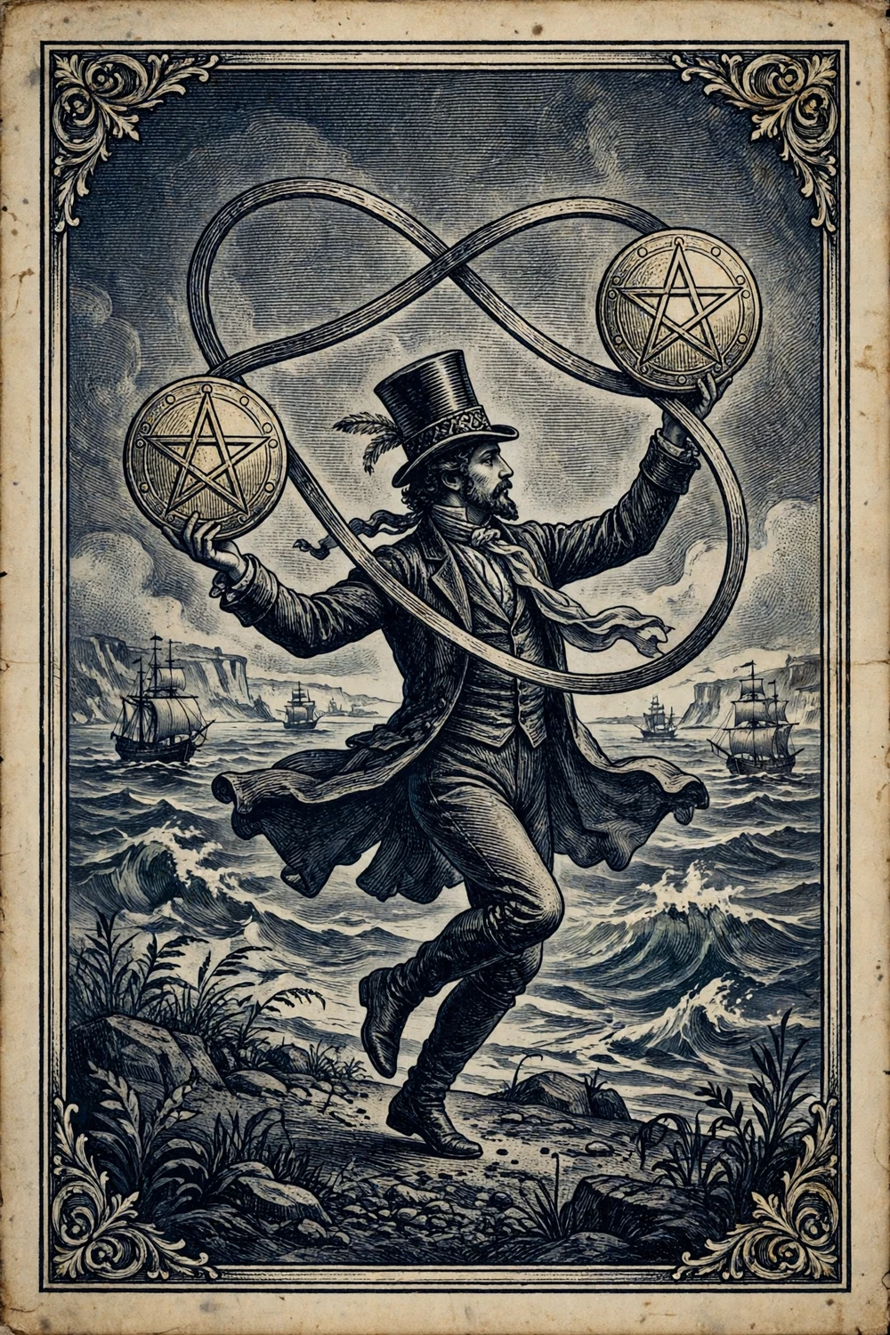Tarot: Tılsımlar Dörtlüsü