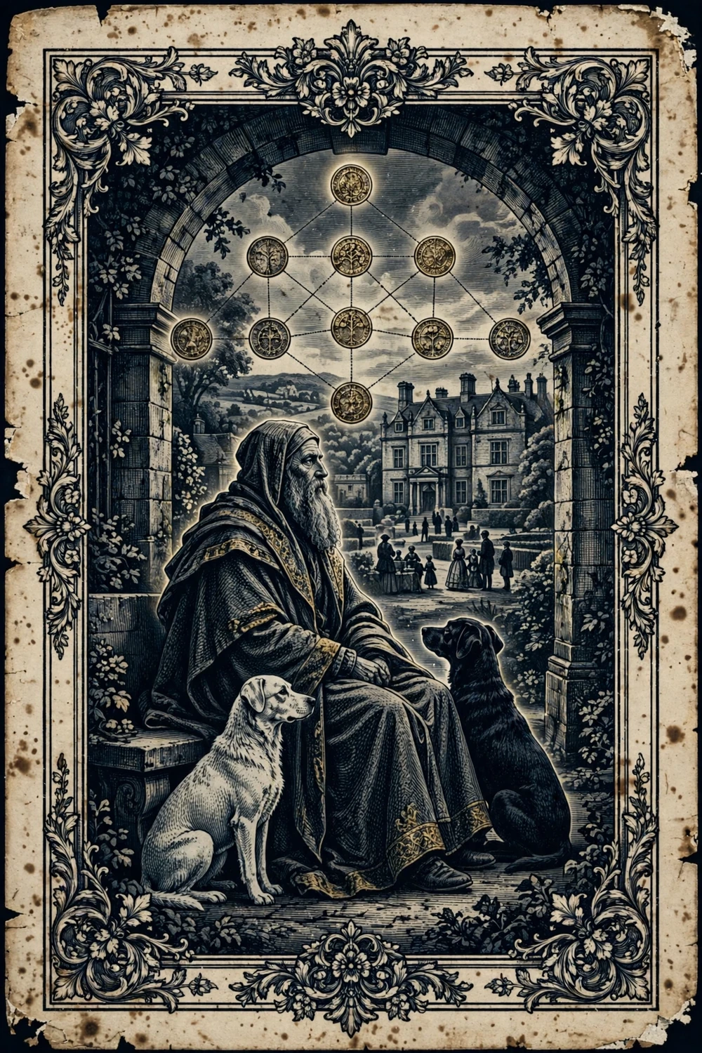 Tarot: Tılsımlar Onlusu