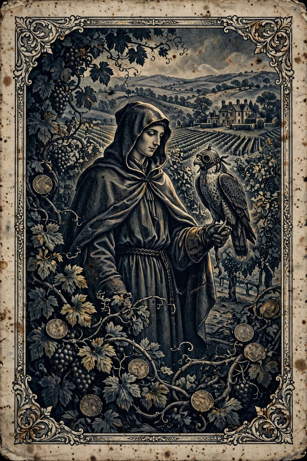 Tarot: Tılsımlar Prensesi