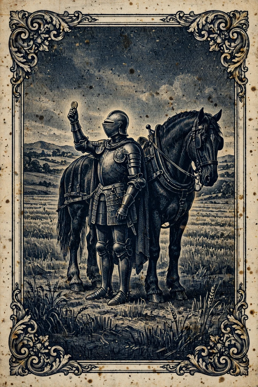 Tarot: Tılsımlar Sekizlisi
