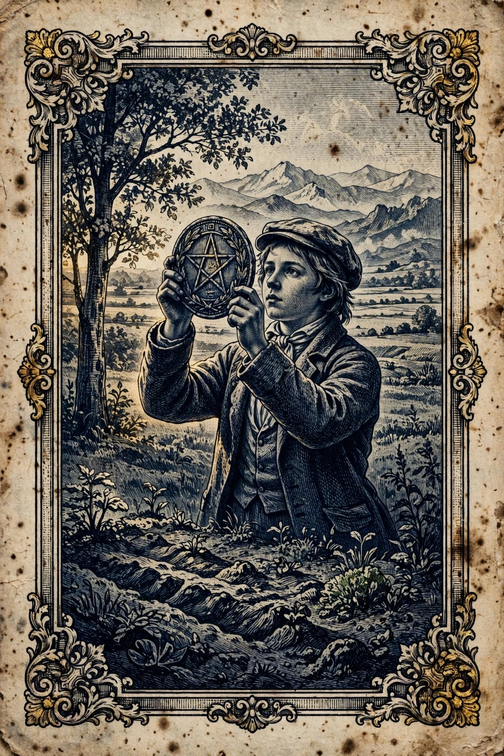 Tarot: Tılsımlar Şövalyesi