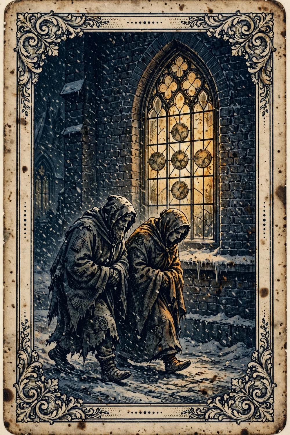 Tarot: Tılsımlar Üçlüsü