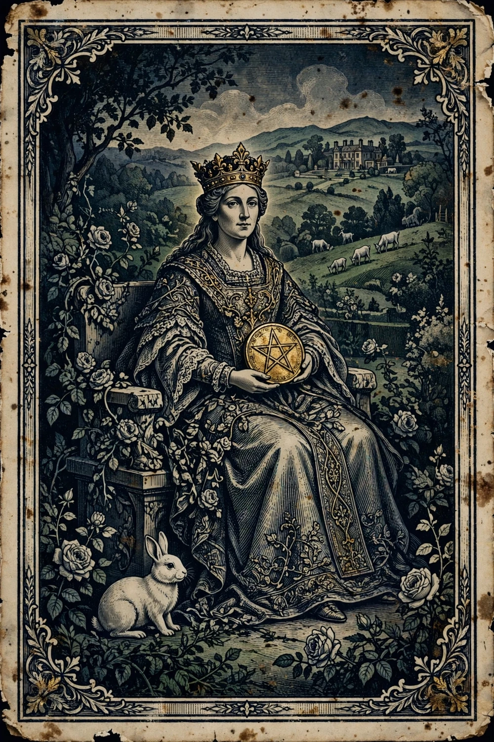 Tarot: Tılsımlar Yedilisi