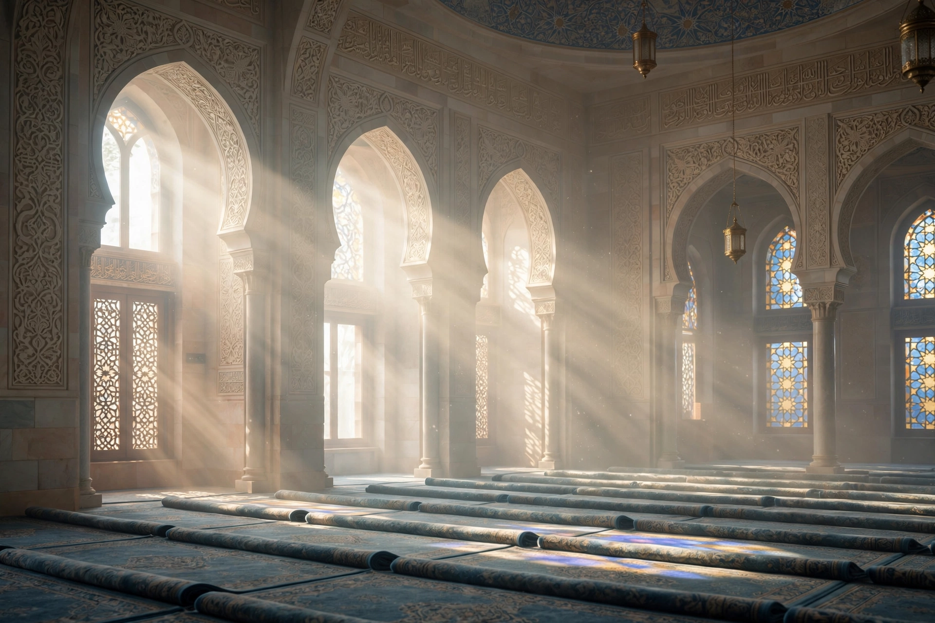 Rüyada Cami Görmek