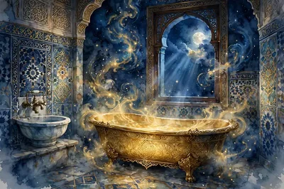 Rüyada Banyo Görmek