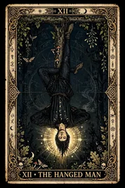 Tarot: Asılan Adam