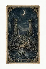 Tarot: Ay