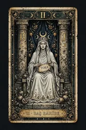 Tarot: Azize