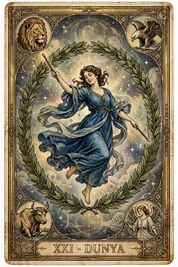 Tarot: Dünya