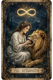 Tarot: Güç