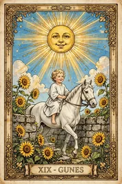 Tarot: Güneş