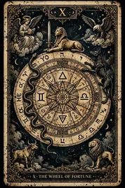 Tarot: Kader Çarkı