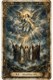 Tarot: Mahkeme