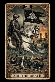 Tarot: Ölüm