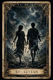 Tarot: Şeytan