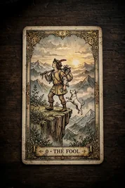 Tarot: Soytarı