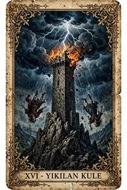 Tarot: Yıkılan Kule