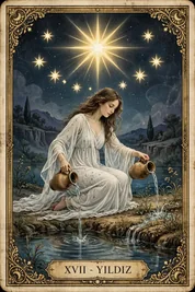 Tarot: Yıldız